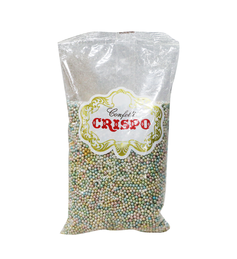 Crispo Mixed decoration